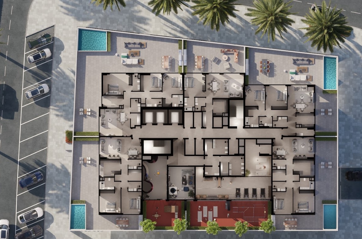 V1STARA House 2 Project by Object 1 Al Furjan, Dubai 2